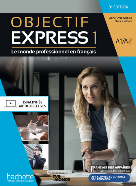 Objectif Express 1 [3e ed]